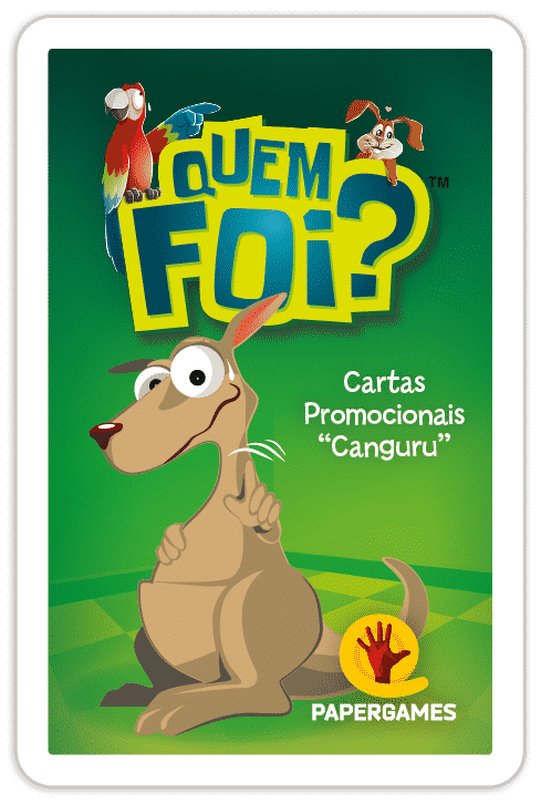 Quem Foi? (PaperGames)