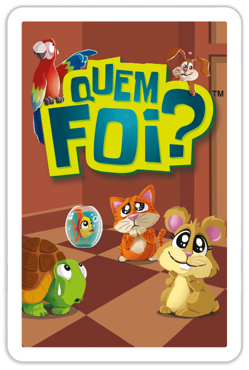 Quem Foi?  PaperGames