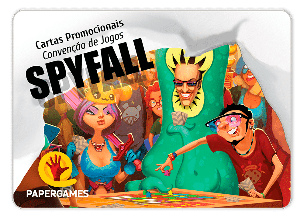Spyfall  PaperGames