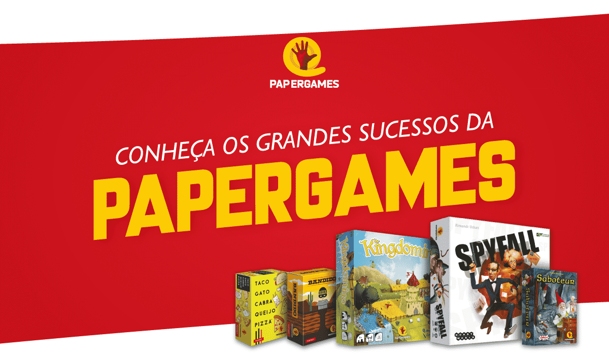 Jogos rápidos para se divertir muito - PaperGames