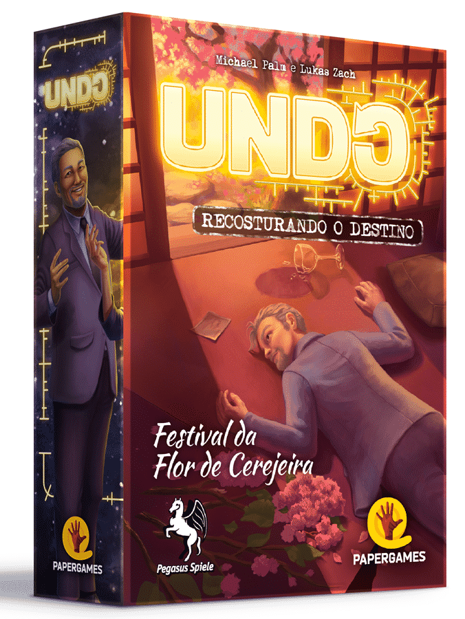 capa do jogo Undo: Festival da flor cerejeira 