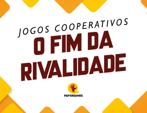 Jogos cooperativos: o fim da rivalidade