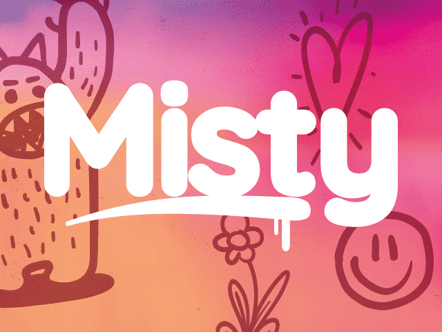 Banner do Jogo Misty