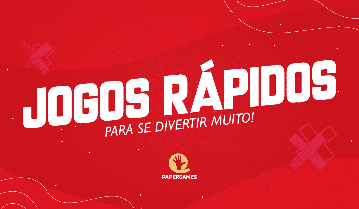 Jogos rápidos para se divertir muito - PaperGames