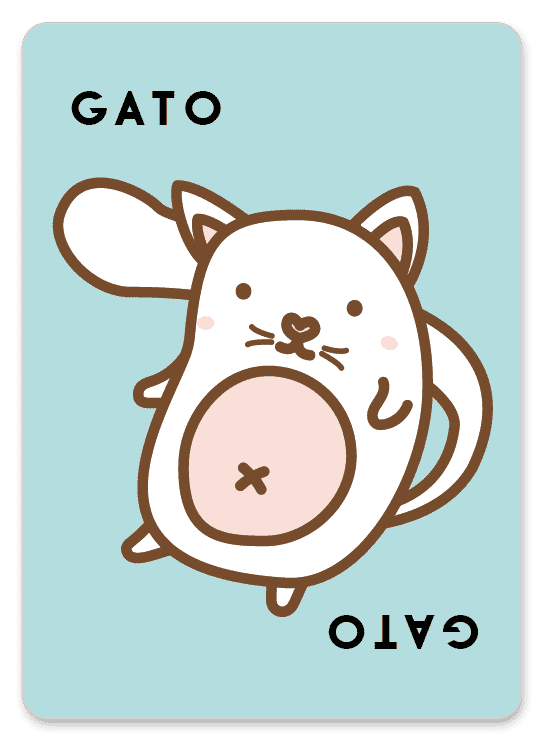Jogo de Cartas Taco Gato - PaperGames - Casa Joka