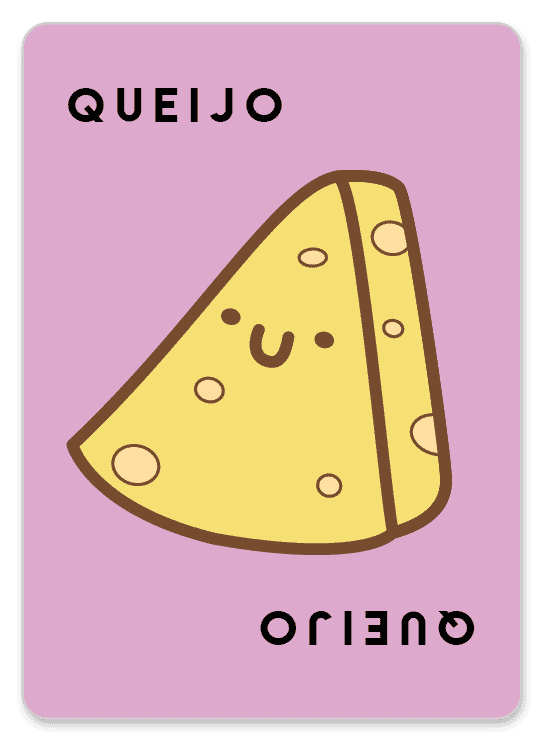 Jogo Taco Gato Cabra Queijo Pizza: Ao Contrário (Família Taco Gato)