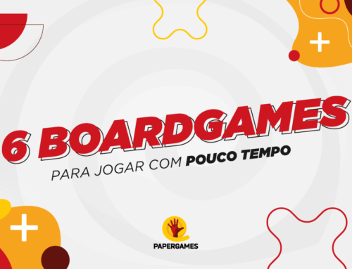 Ideiaria  Jogo de Cartas Speed Cups - Papergames