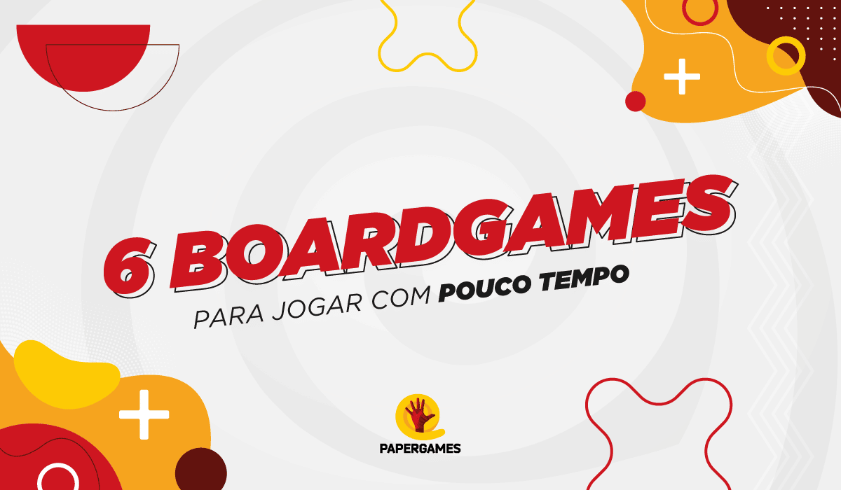 Pega em 6!: Curingas - PaperGames