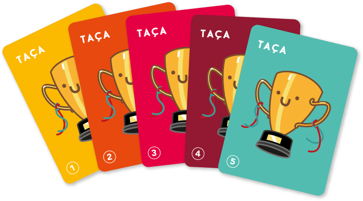 Jogo Taco Gato Cabra Queijo Pizza Card Game Papergames - Jogos