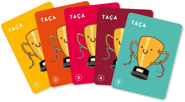 Taco Chapéu Bolo Presente Pizza (Família Taco Gato) - PaperGames