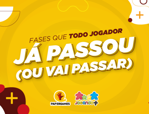 A história dos jogos de tabuleiro no Brasil - PaperGames