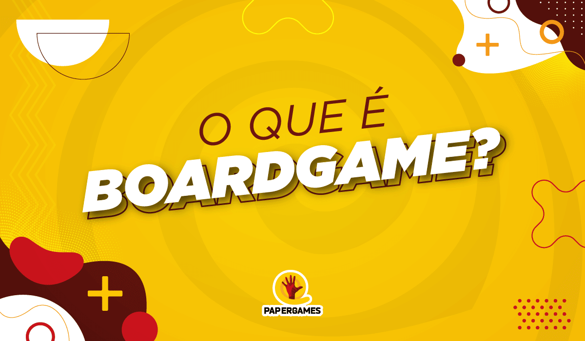 o que é boardgame?