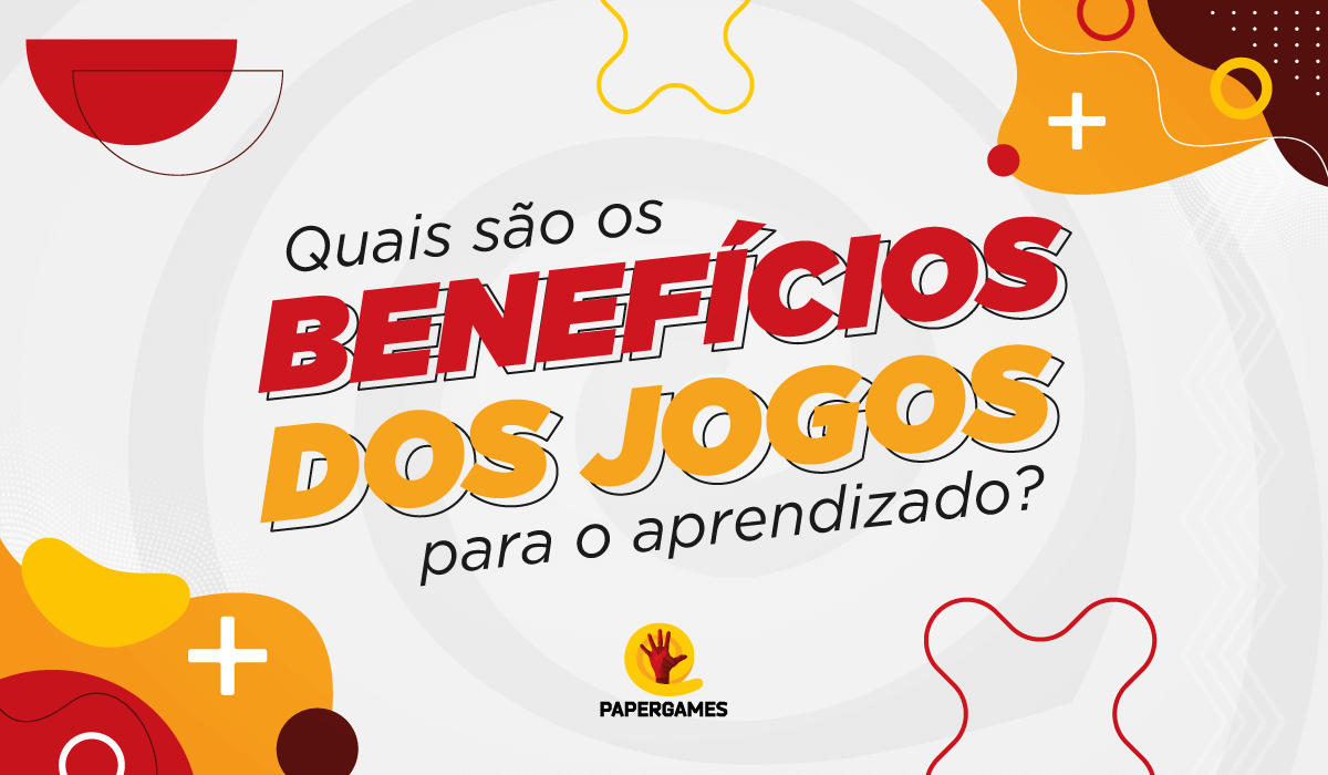 Benefícios dos jogos de tabuleiro