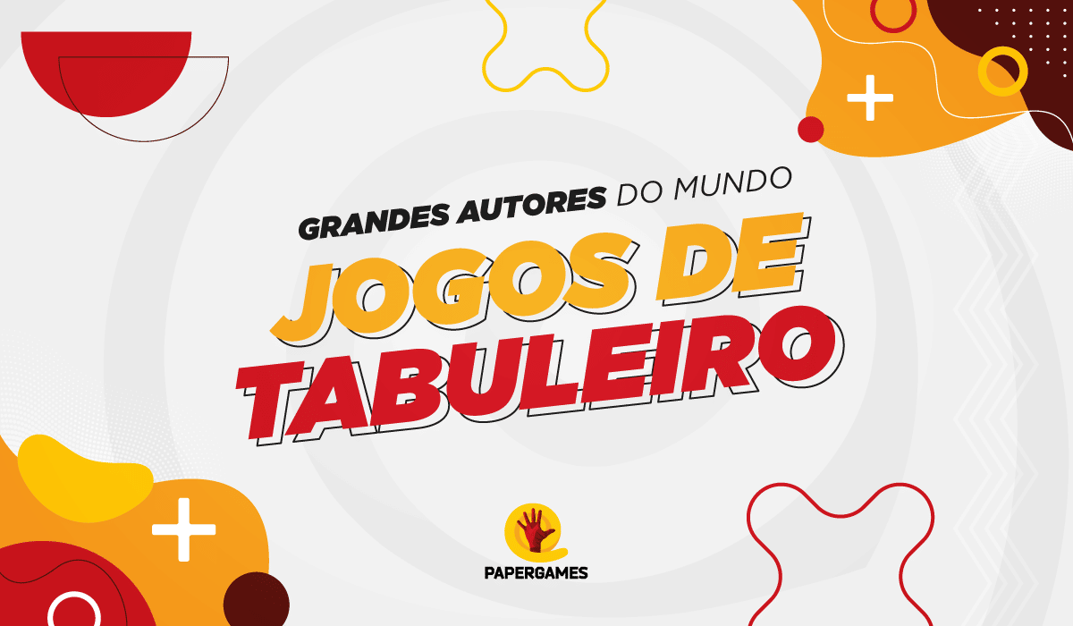 JOGOS DE TABULEIRO