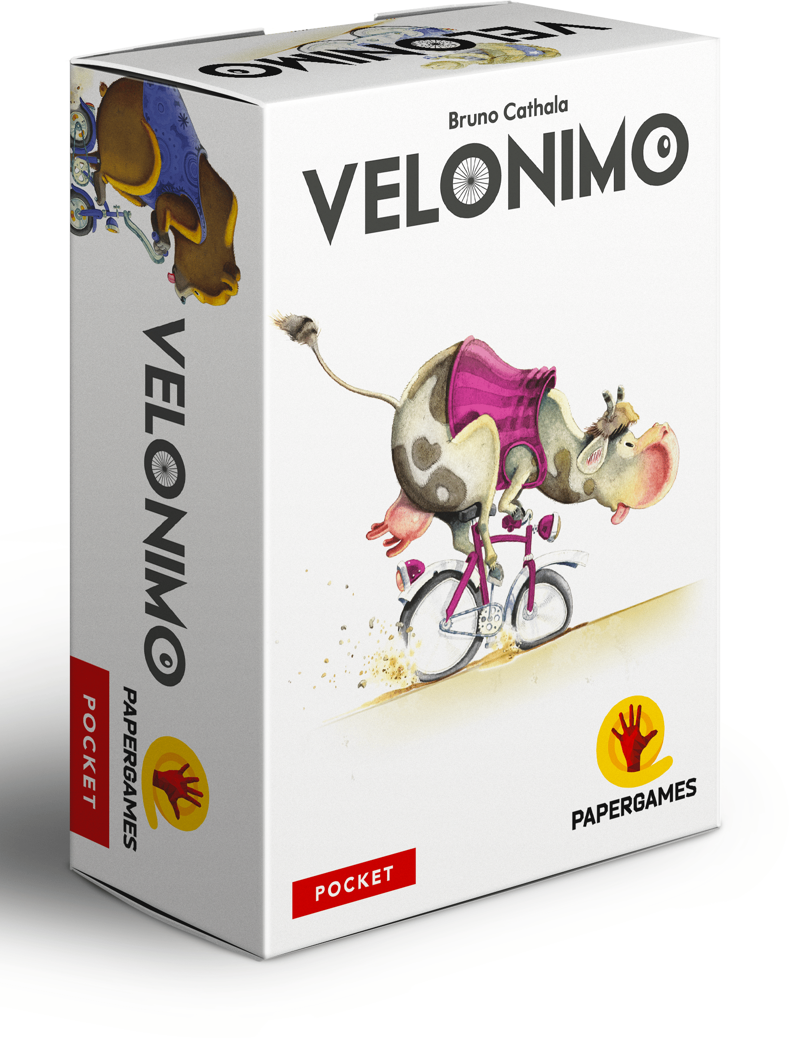 Velonimo - Jogo de Cartas Papergames