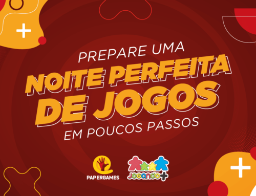 Como fazer noite de jogos perfeita com família e amigos? - Blog JC