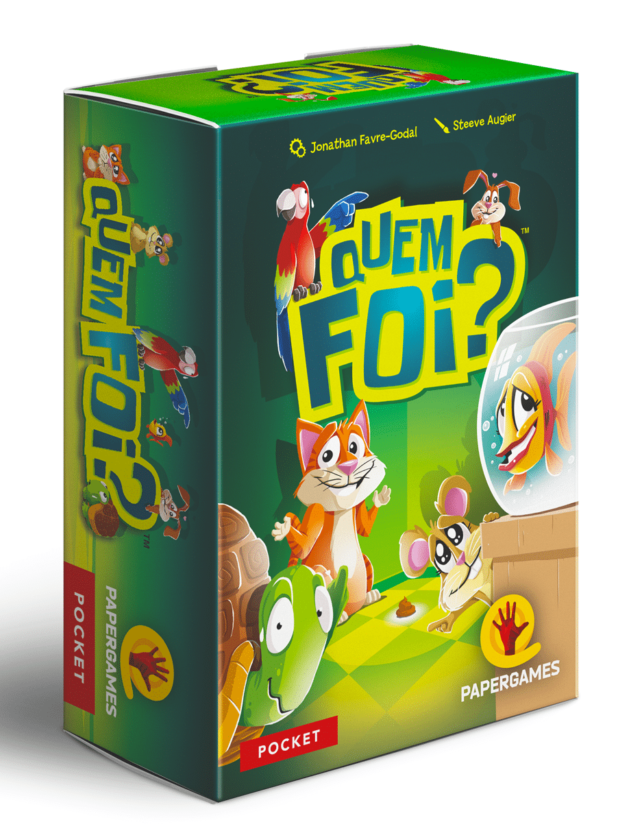 Quem inventou os jogos de tabuleiro? - PaperGames