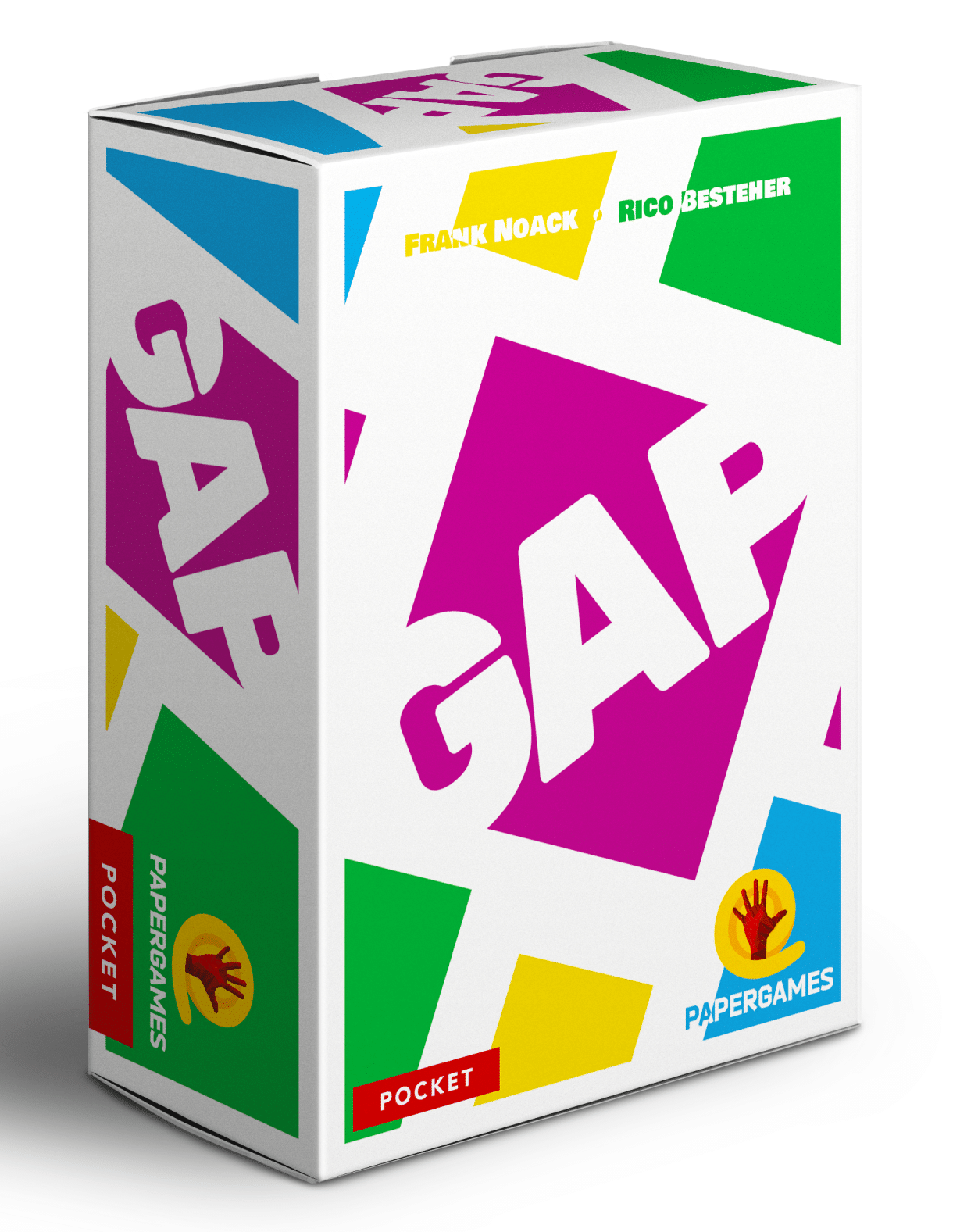 Pega em 6!: Curingas - PaperGames