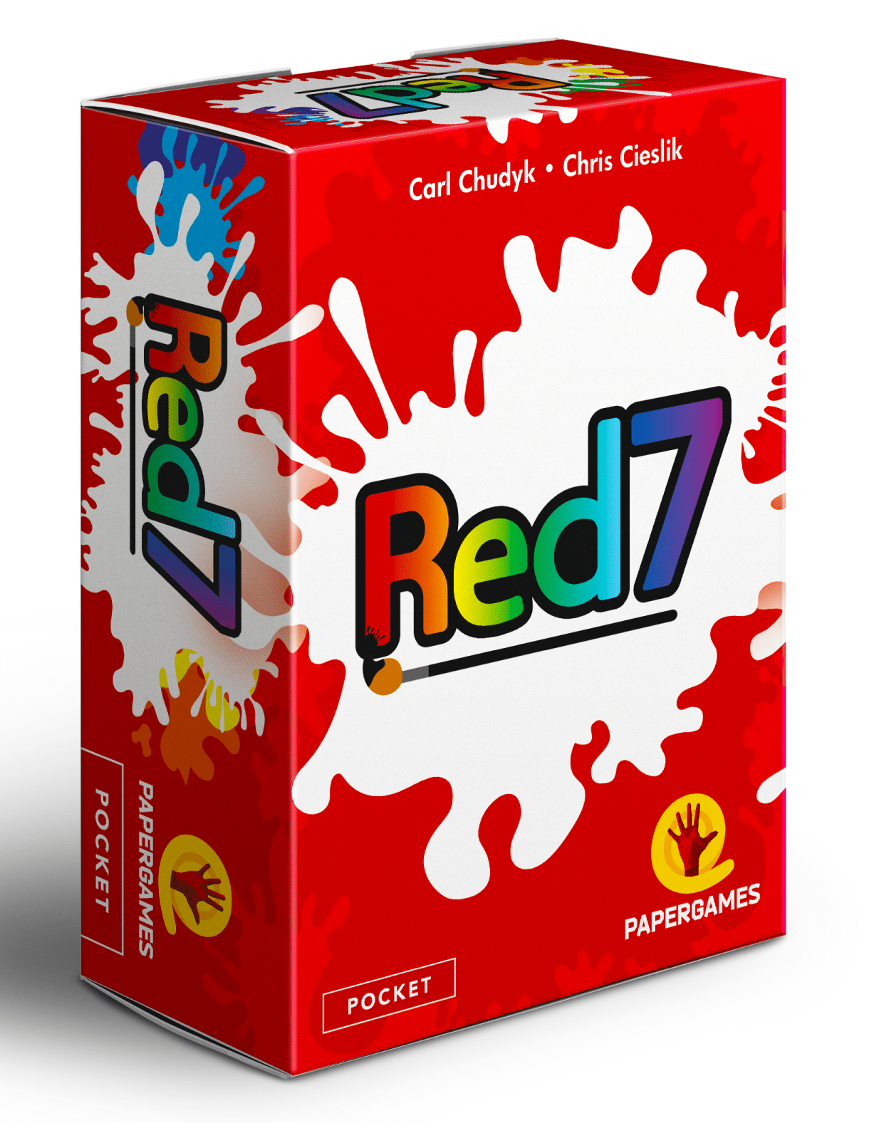 red_7_pocket_3D_frente caixa do jogo Red7